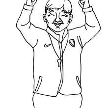 220x220 Soccer Shoes Coloring Pages