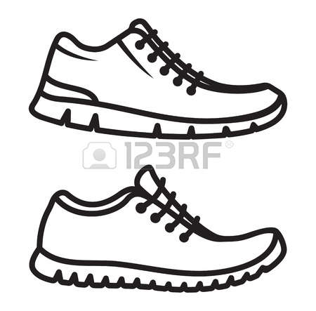450x443 Top 65 Shoe Clip Art