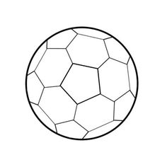 236x236 Draw A Soccer Ball Soccer Ball, Boy Cards And Cards