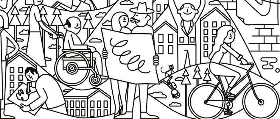 940x400 It's Nice That More Super Clean Line Drawings From The Very