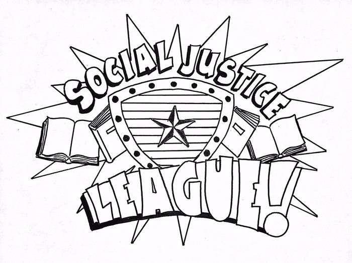 700x524 Social Justice League Smore Newsletters For Education