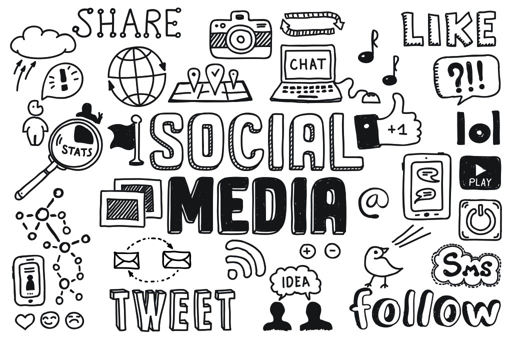 1024x680 The 5 Common Challenges On Social Media