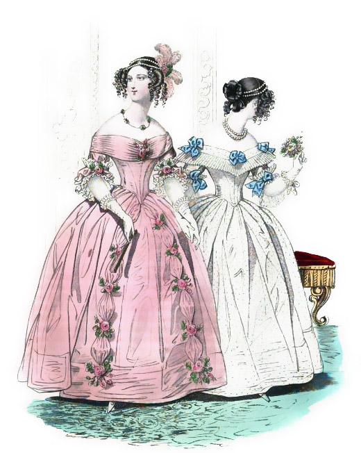 520x652 Evening Dresses Byron's Muse