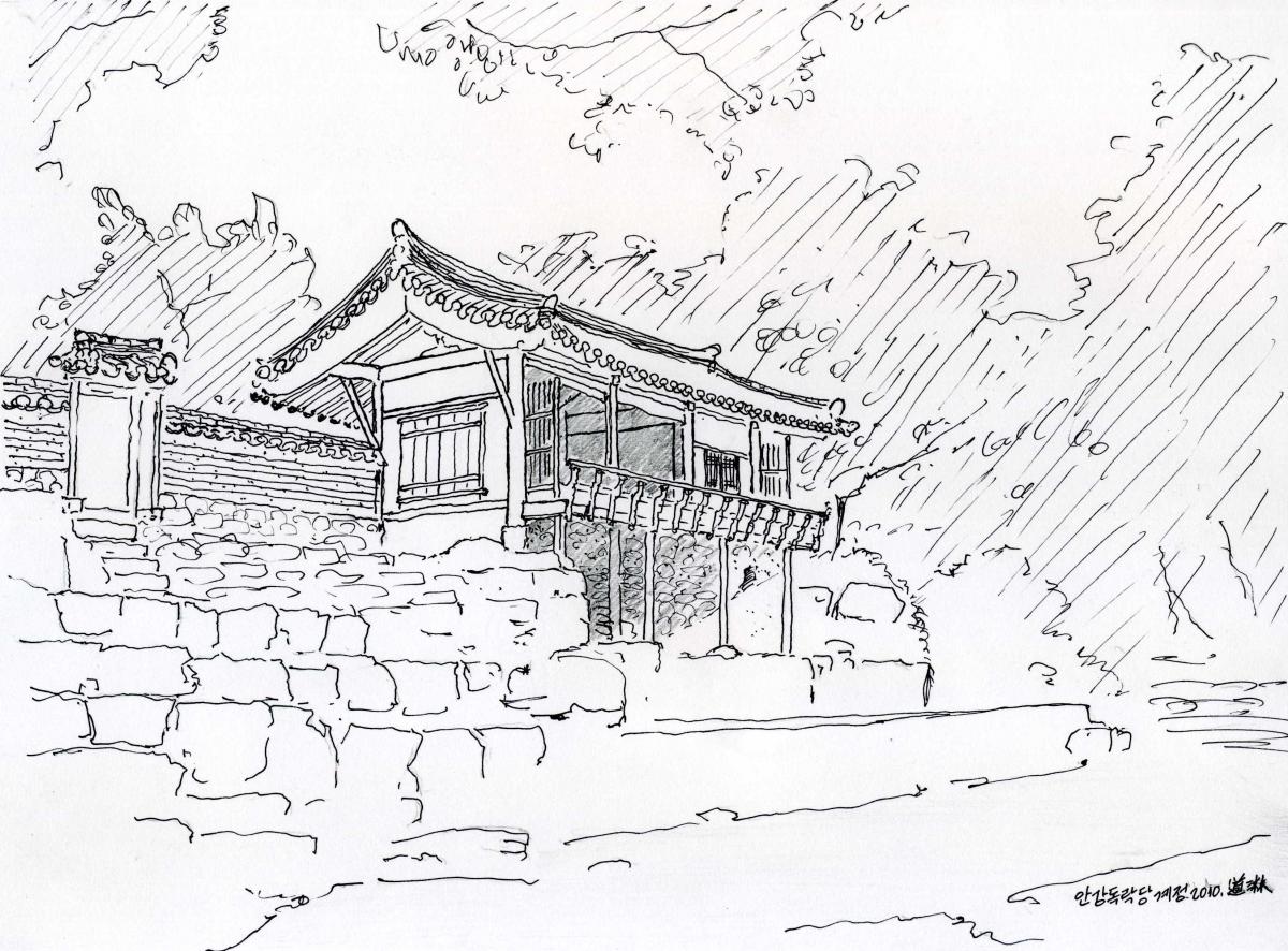 1200x886 Designing Hanok, The Korean Organic House Contemporary Challenges