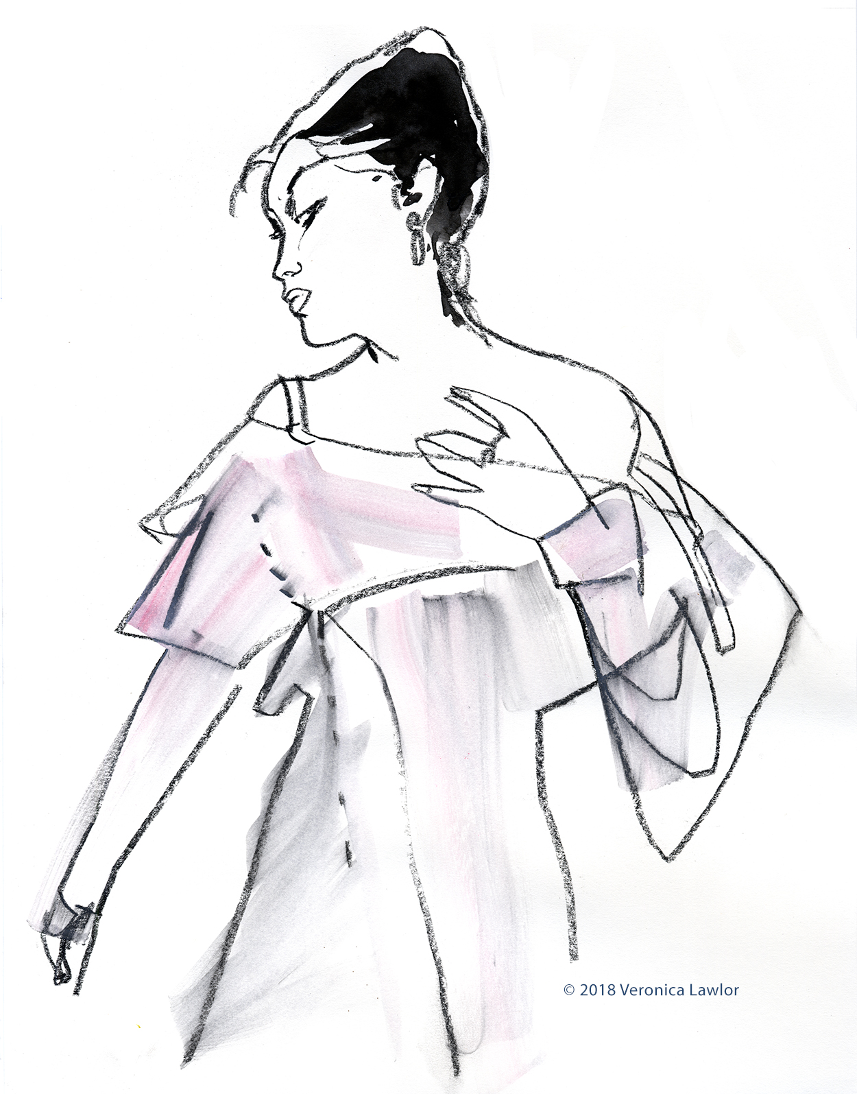 1250x1595 Phantom Thread Fashion