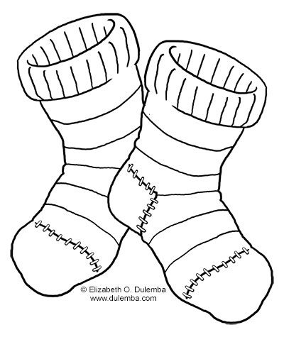 400x475 Dulemba Coloring Page Tuesday