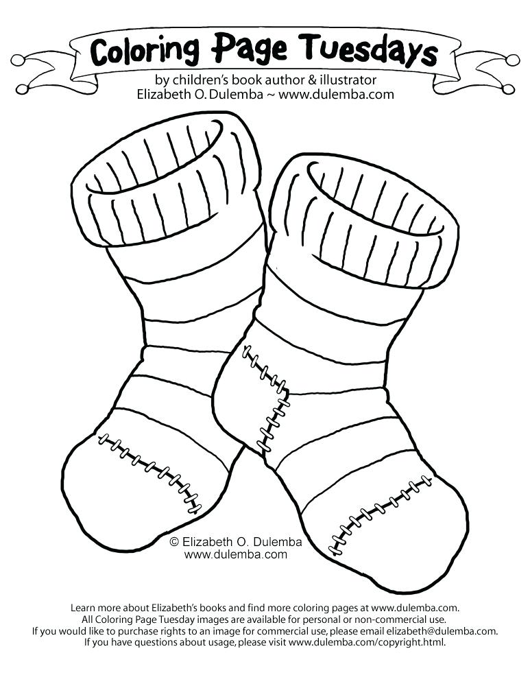 773x1000 Fox In Socks Coloring Pages Sock Fox In Socks Pinned By Please