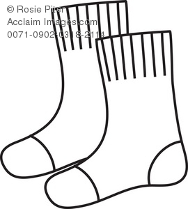 270x300 White Socks Clipart Images And Stock Photos Acclaim Images