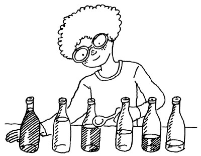 400x309 Soda Bottle Organ Activity For Kids Howstuffworks