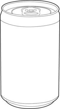 202x368 Empty Soda Can Free Vector Download (17,385 Free Vector)