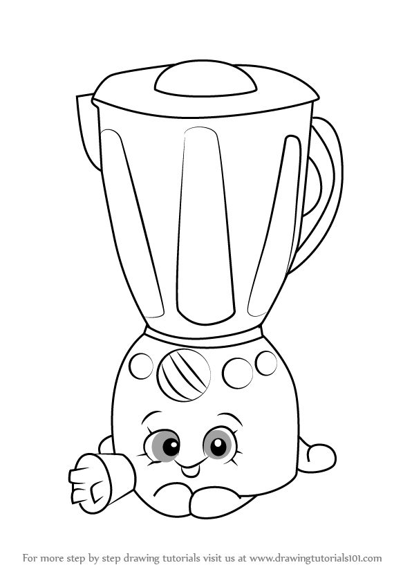 596x843 Shopkins Coloring Pages To Print Of Soda Pops Los Angeles