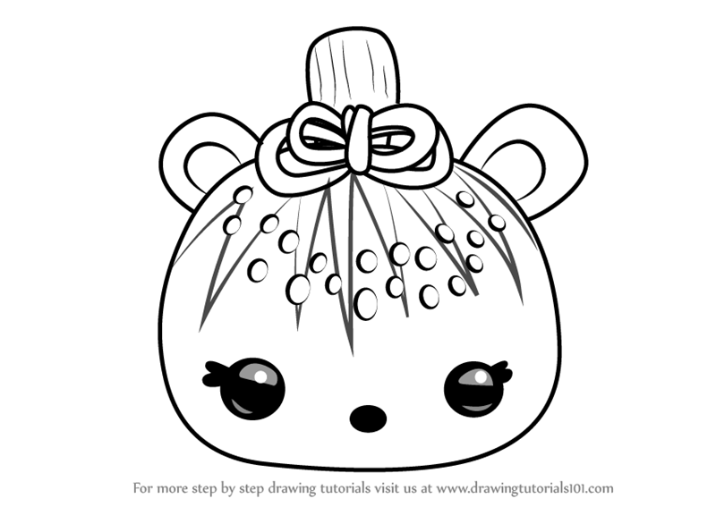 800x567 Learn How To Draw Grape Soda Pop From Num Noms (Num Noms) Step By