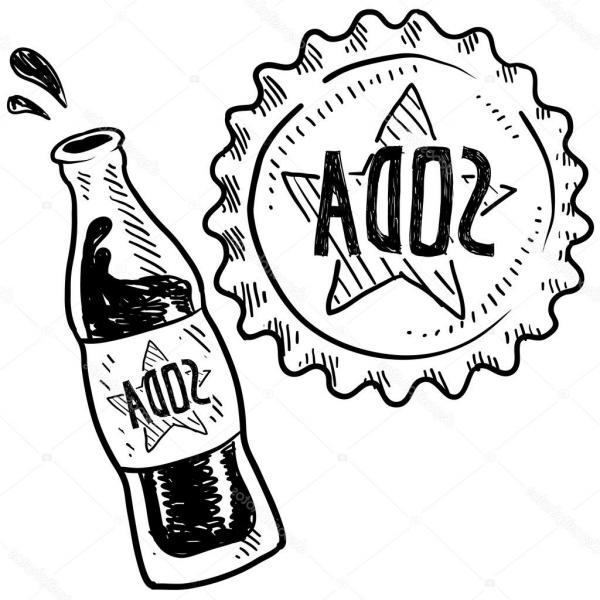 600x600 Best Hd Soda Drawing Easy Vector Images Graphic Design Vectors