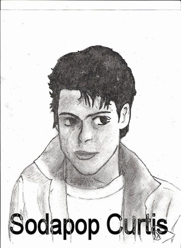 600x825 Sodapop Curtis By Callmemandii