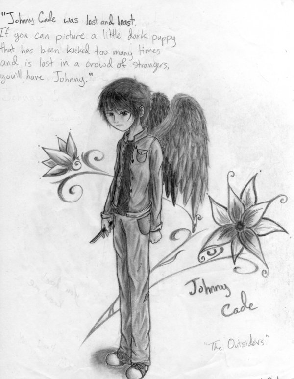 600x773 The Outsiders Alley Gallery