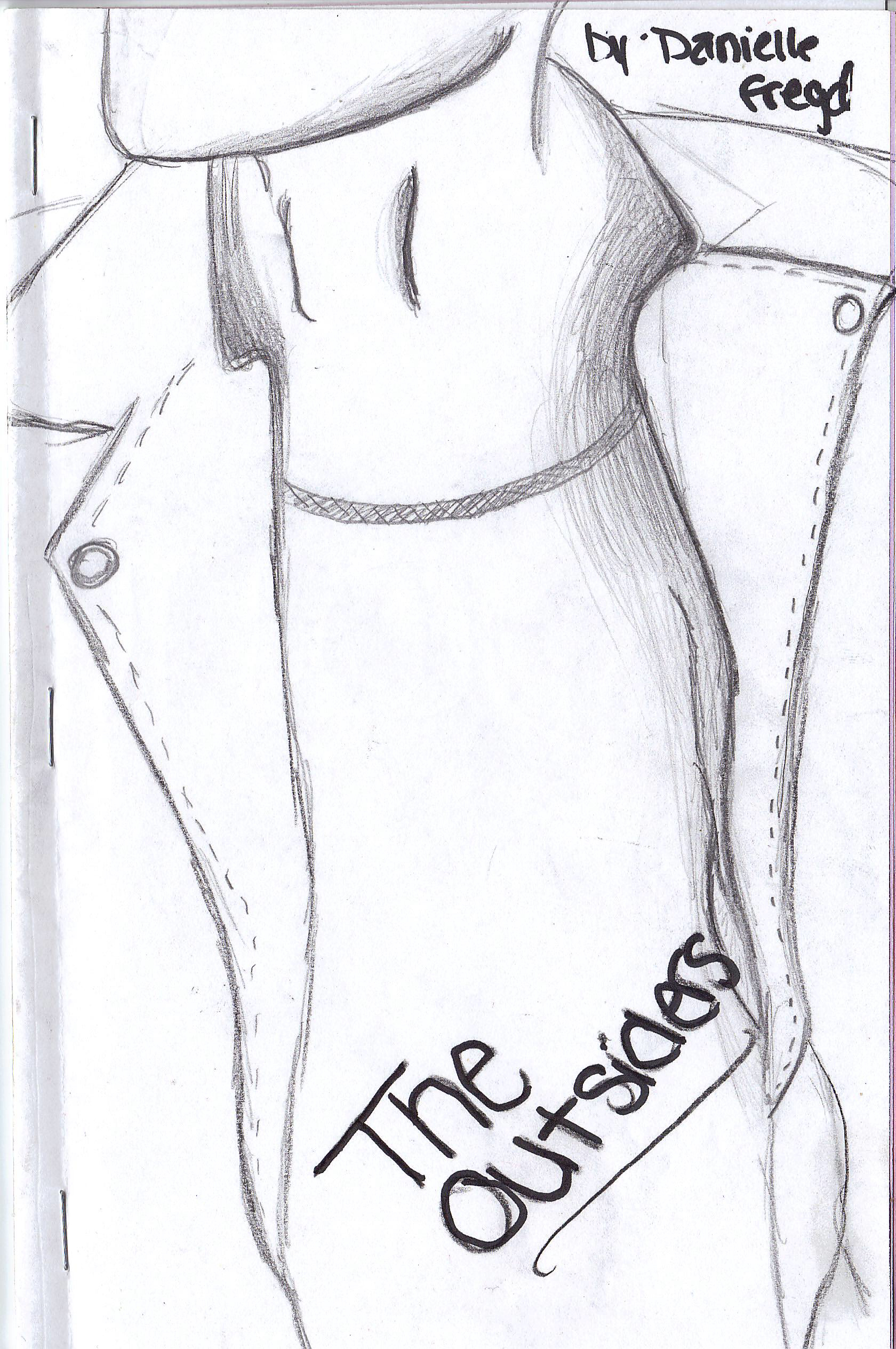 1680x2528 The Outsiders 80s