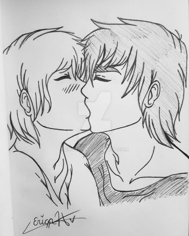 800x1000 Soft Lip Kisses By Emoed14