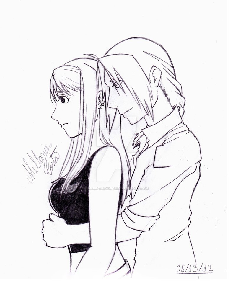 789x1013 Soft Hug By Mellaniewhite