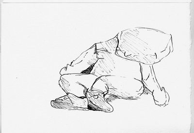 400x275 Soft Sculpture And Drawing Practice Carole Kirk