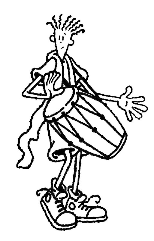 513x800 Fido Dido, The Soda Mascot