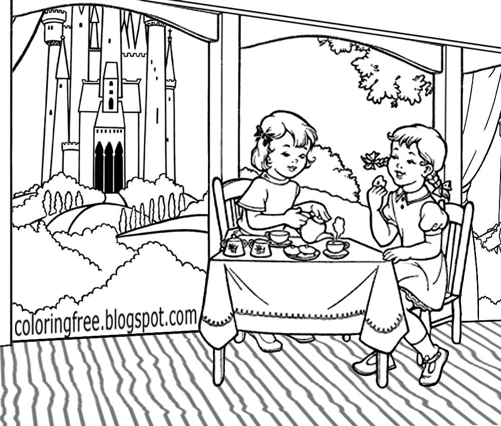1000x850 Free Coloring Pages Printable Pictures To Color Kids Drawing Ideas