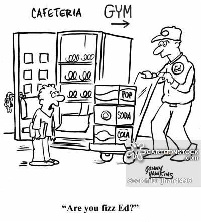 400x441 Soft Drinks Cartoons And Comics