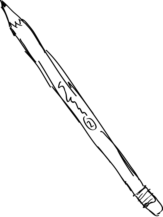 678x901 Digital Drawing