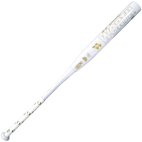 600x600 Worth Legit Limited Waspll Usssa Softball Bat
