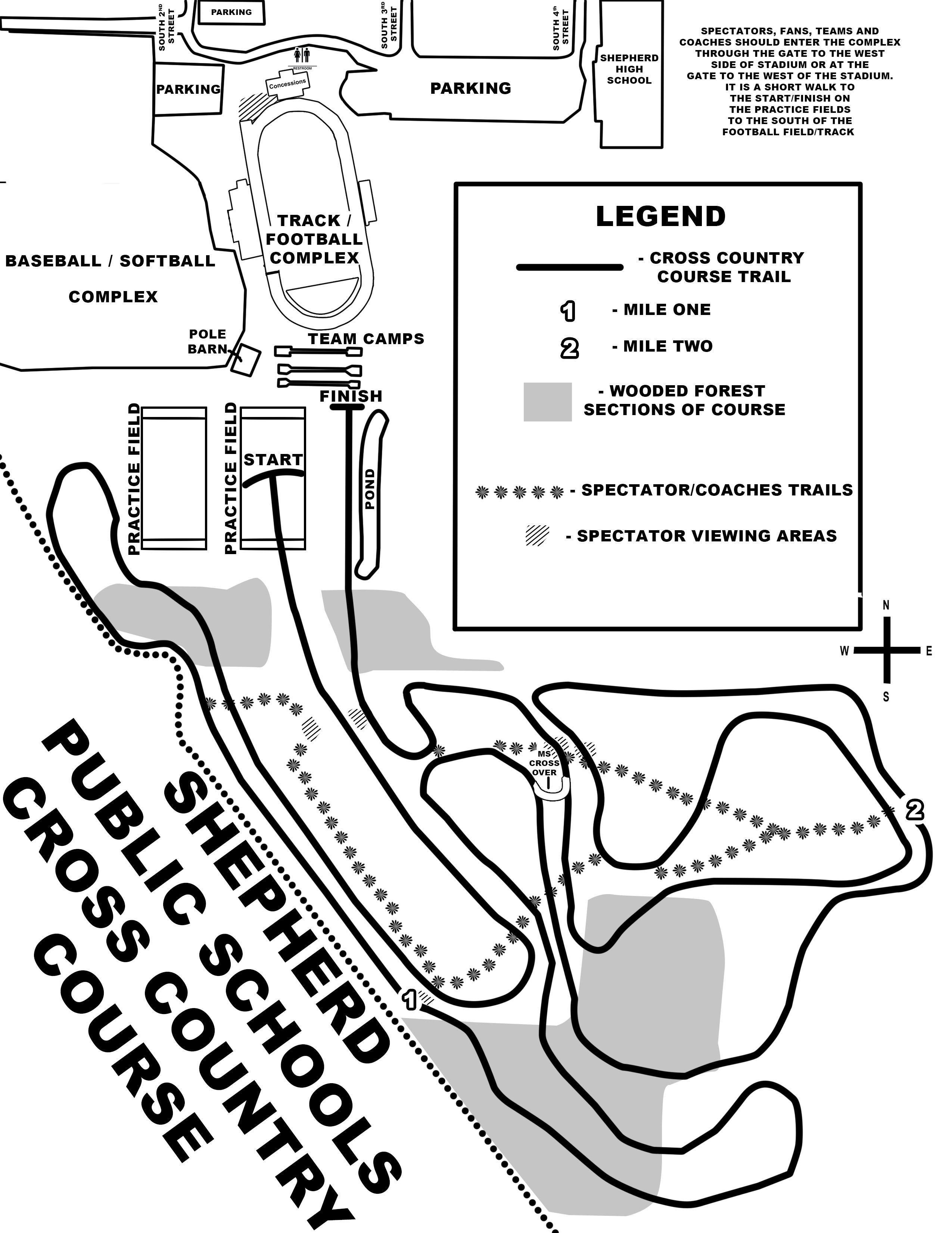 2550x3300 Mid East Meet Of Champions (Cross Country) M.i.t.c.a.