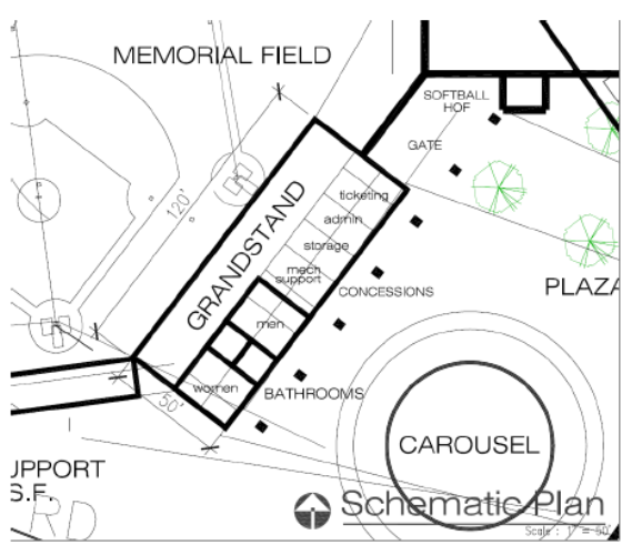 578x500 Changes Coming For Memorial Field The Spokesman Review
