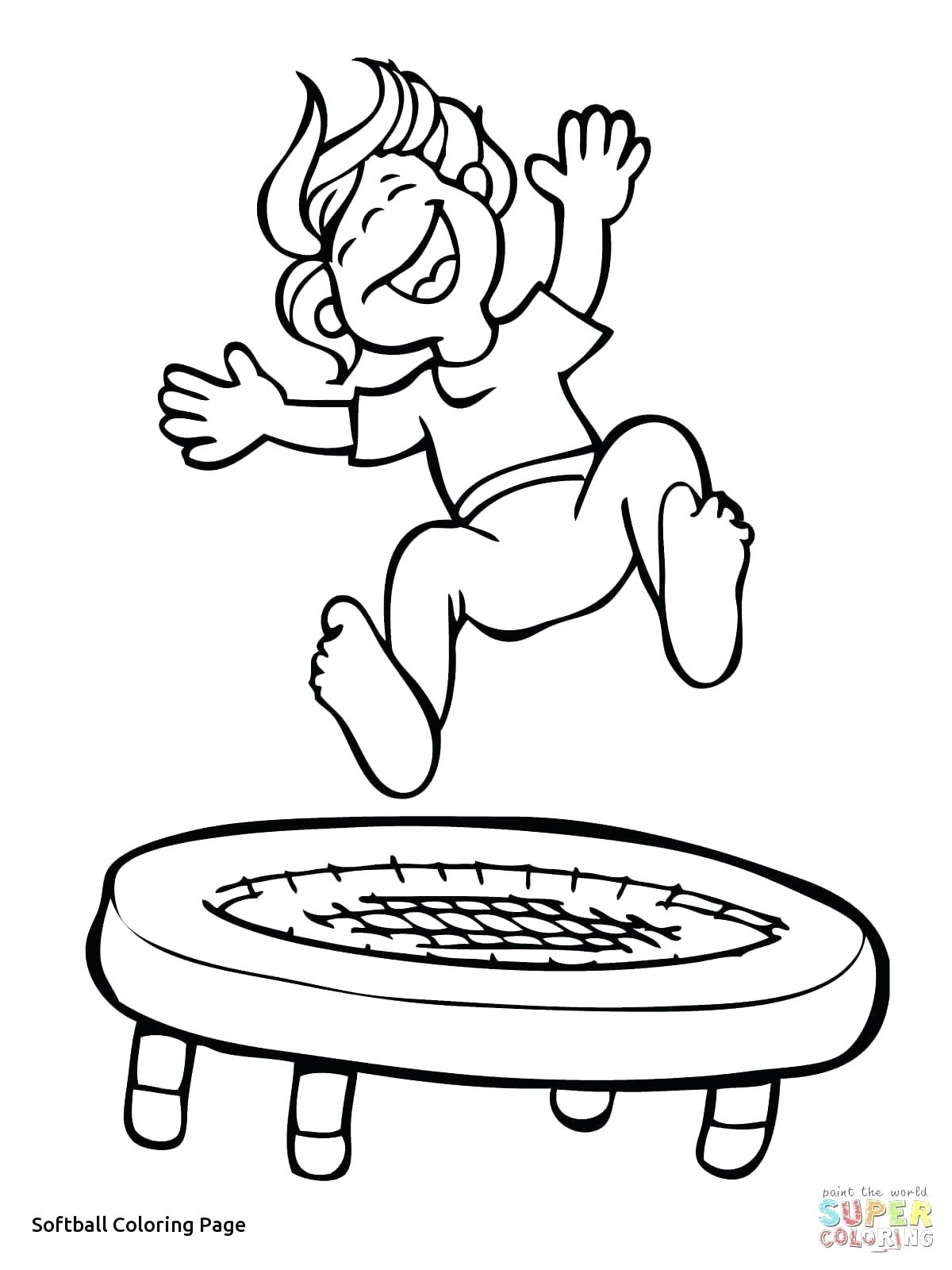1200x1600 Coloring Coloring Pages Of Football Players Color New Softball