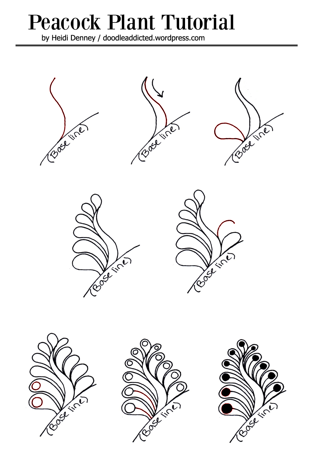 1000x1478 Soil And Doodle Art Prompt Amp Tutorial Art Tutorials