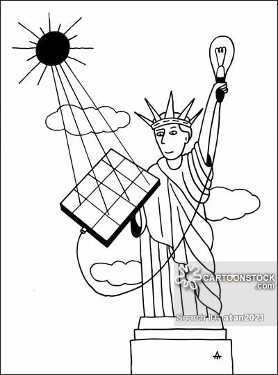 400x538 Solar Powers Cartoons And Comics