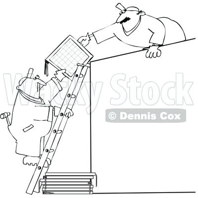 400x400 Solar Panel Clipart Royalty Free Vector Cliprt Illustration