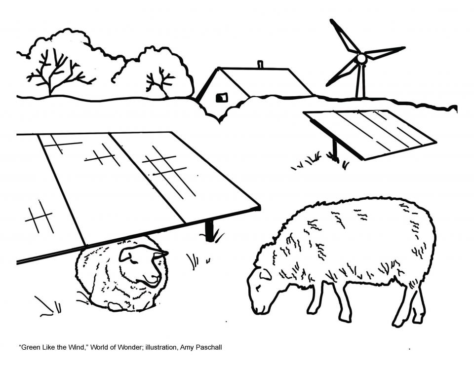 960x742 Green Like The Wind World Of Wonder Tapestry Of Faith