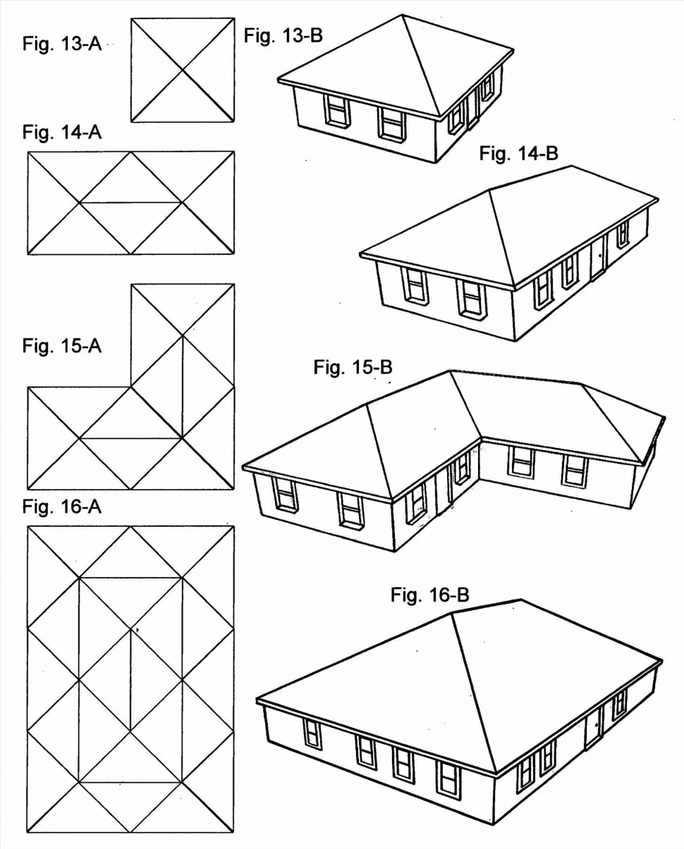 970x1205 Roof Google Patent Steel Roof Trusses Components Us Truss
