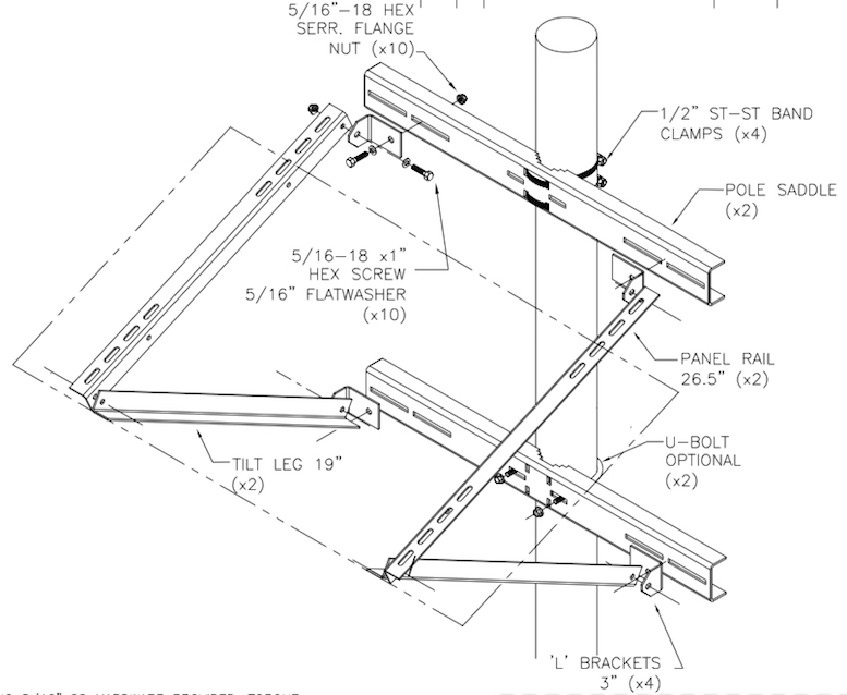 777x638 Solar Powered Generator 220v 50 Hz