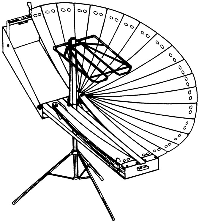 670x750 Solar Water Heater
