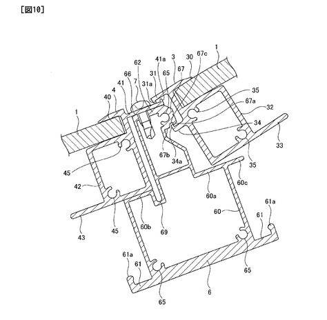 474x464 Wo2012096297a1 Solar Cell Module And Solar Power Generation Device
