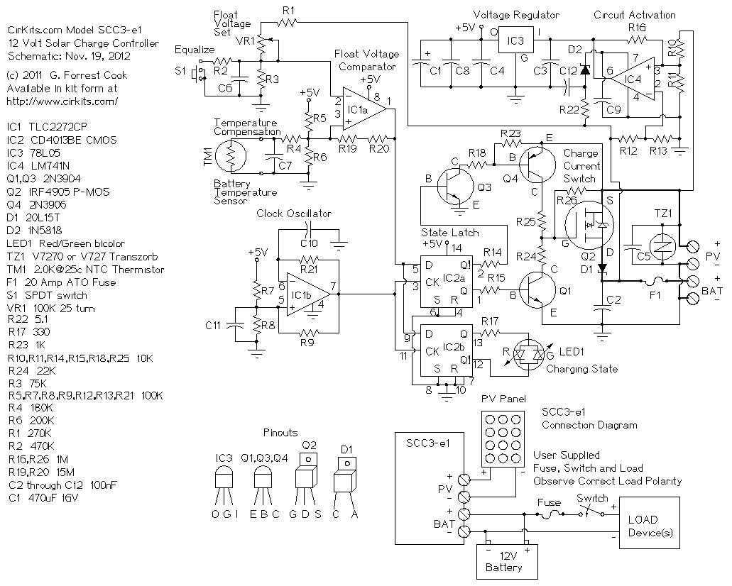 1031x826 Solar Cell Circuit Power Supply Circuits Next.gr