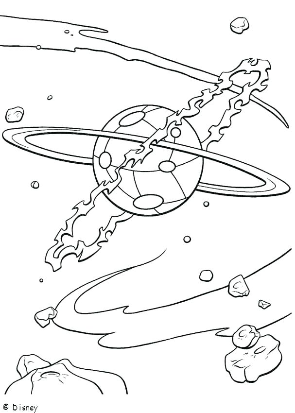 607x850 Planets Coloring Book Plus Solar System Coloring Book Planets