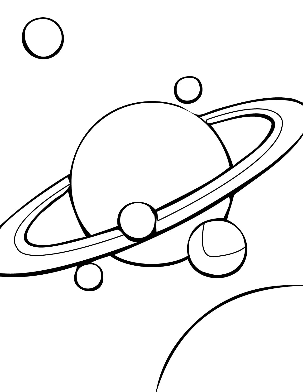 1275x1650 System Coloring Pages 8