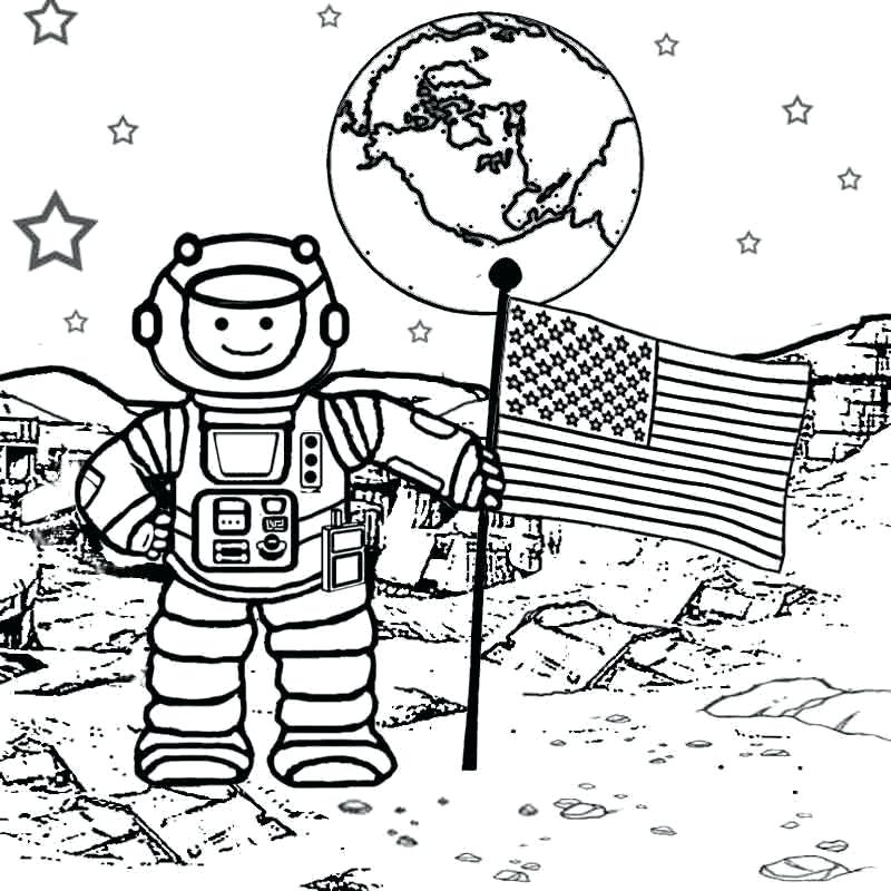 800x800 Coloring Pages Of The Solar System Free Solar System Coloring