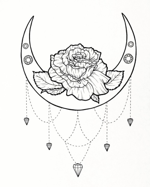 500x625 Geometric Drawings Tumblr