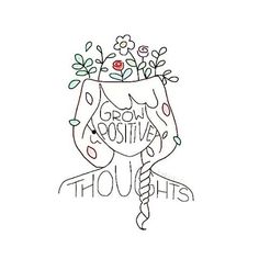 236x236 Bodyposivity Positive Thoughts Tumblr Thoughts