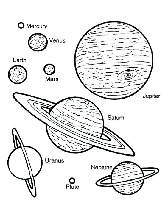 564x729 Coloring Planets Planet Coloring Pages Free Dwarf Planets Coloring