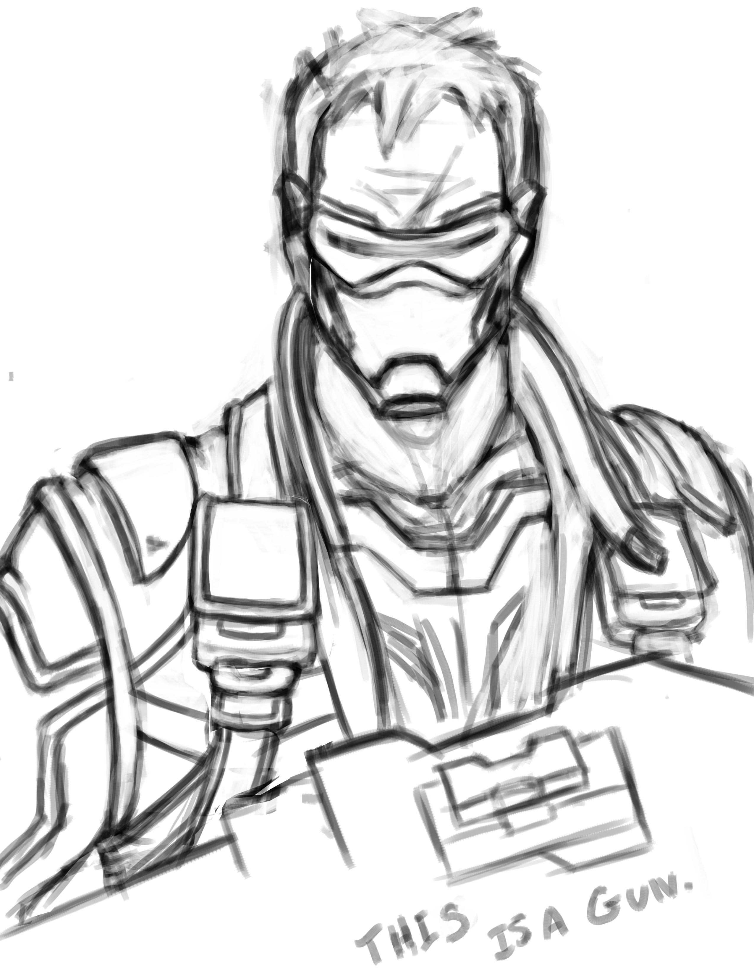 2550x3300 Soldier 76 Sketch By Meeblyglort On Newgrounds