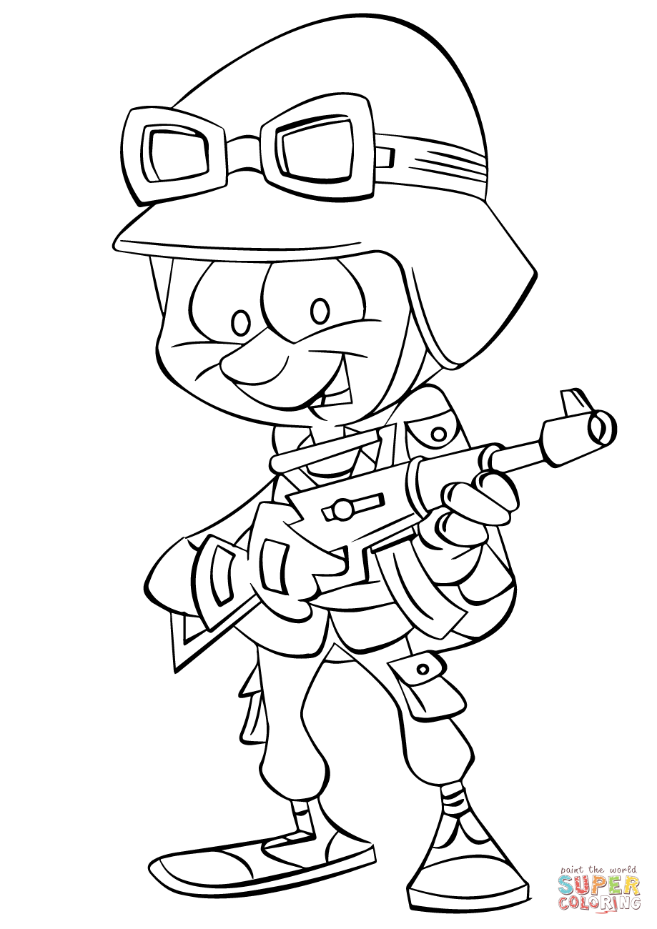 919x1300 The Truth About Soldier Coloring Pages Drawing Military Color Luna
