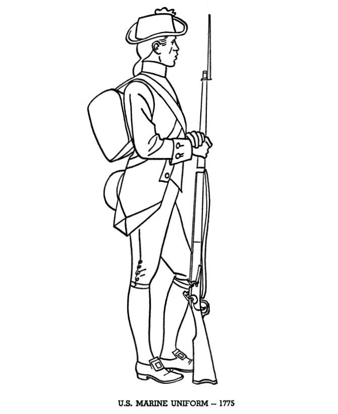 670x820 British Soldier Coloring Pages Coloring Pages