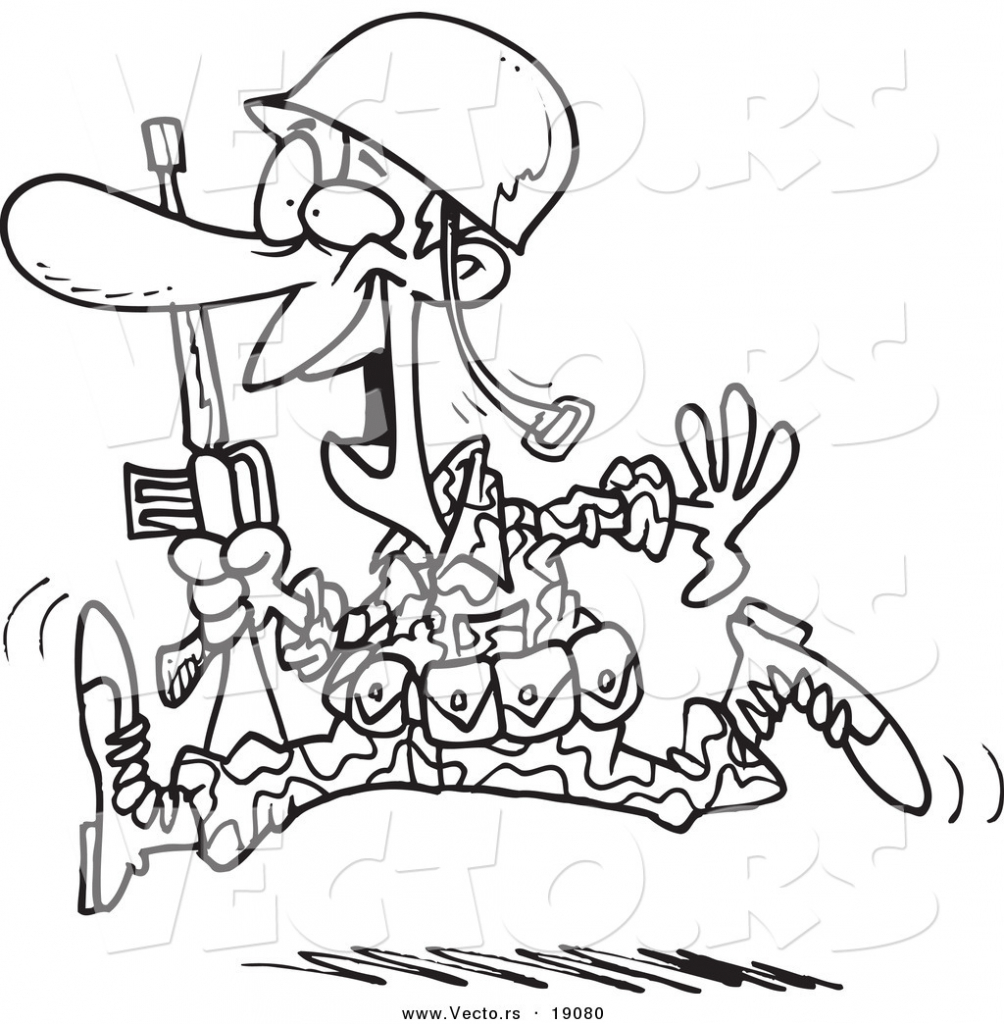 1004x1024 Cartoon Army Drawings Our Suggestions Picture For Cartoon Army